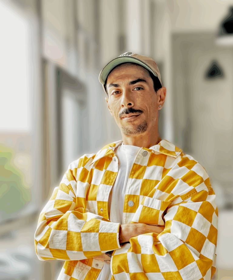 Portraitfoto von Juan Manuel Rojas Velilla