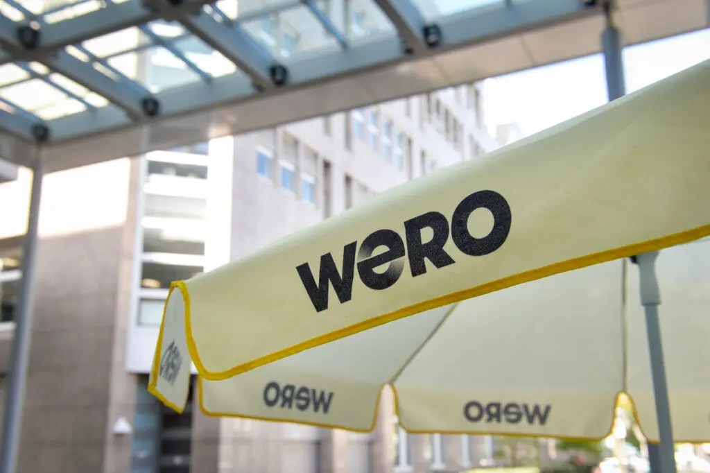 Wero Schirm
